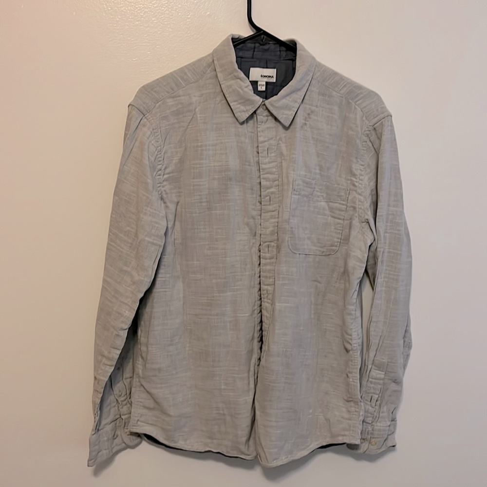 Sonoma dress shirt